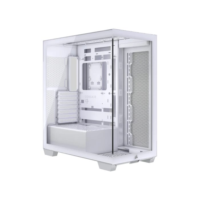 Corsair CC-9011277-WW 3500X Torre Media PC Blanco, Compatible con ATX, EATX, 2.5/3.5" Corsair CC-9011277-WW 3500X Torre Media PC Blanco, Compatible con ATX, EATX, 2.5/3.5"