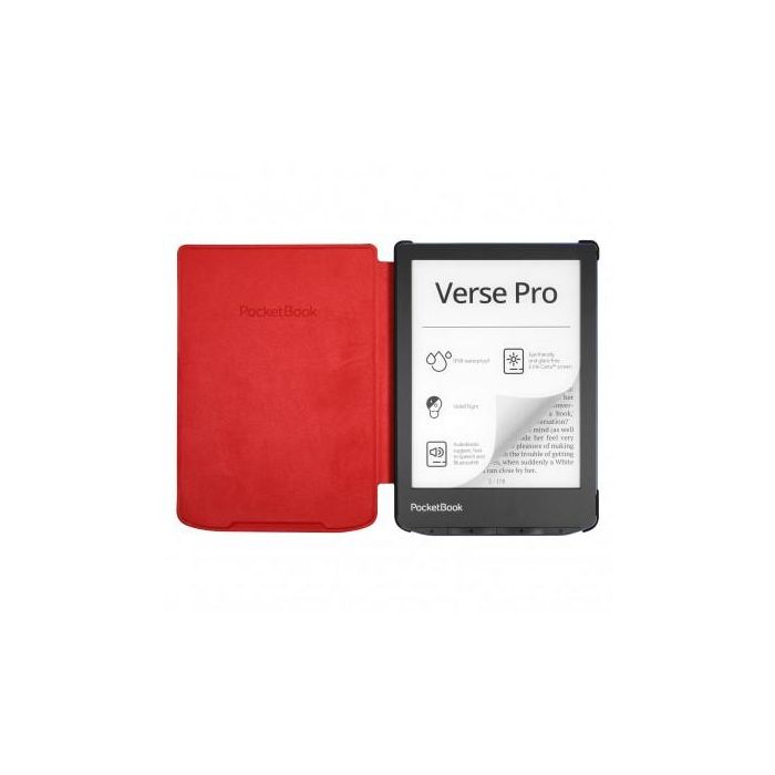 Funda para eBook PocketBook H-S-634-R-WW 2