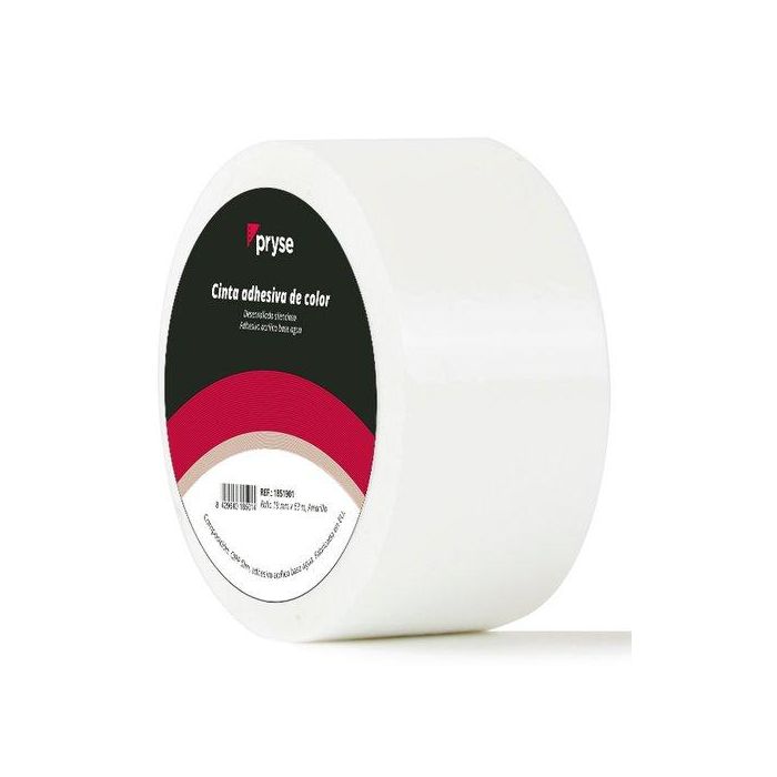 Cinta Adhesiva Pryse Opp 48X63 Blanco