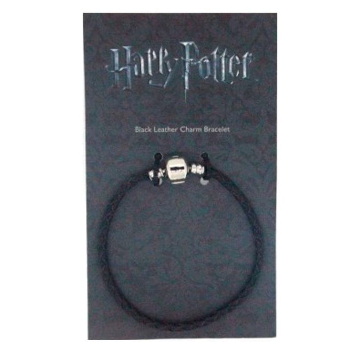 Pulsera cuero Harry Potter 0 Pulsera cuero Harry Potter 0
