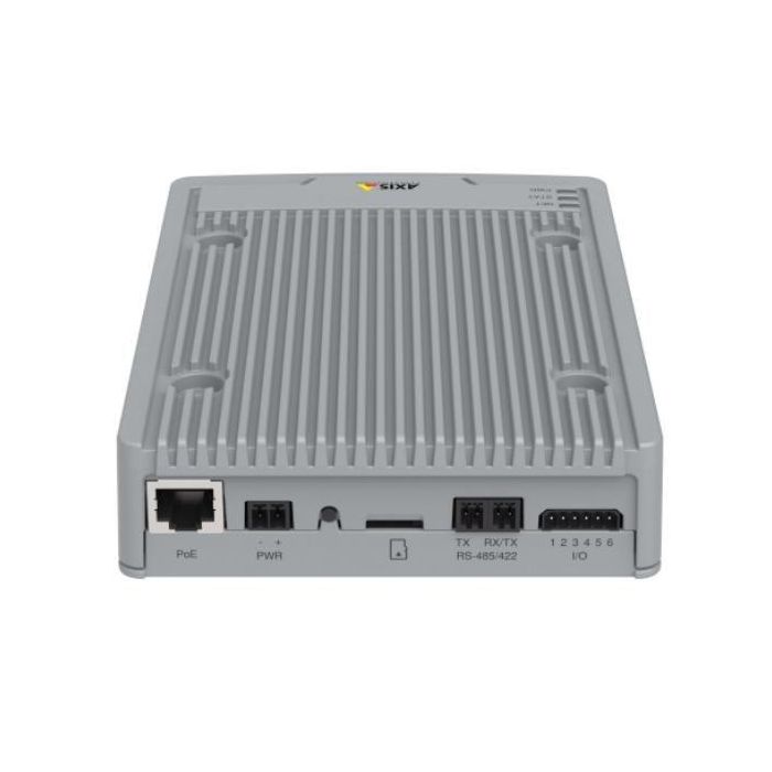 Axis P7304 Codificador de Vídeo IP de 4 Canales para Cámaras Analógicas hasta 4K H.264/H.265 con Zipstream y Análisis Inteligentes 3 Axis P7304 Codificador de Vídeo IP de 4 Canales para Cámaras Analógicas hasta 4K H.264/H.265 con Zipstream y Análisis Inteligentes 3