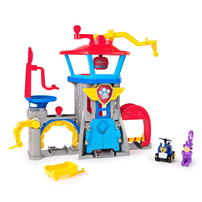 Playset Pup Squad Air Rescue Paw Patrol 6071249 Spin Master 1