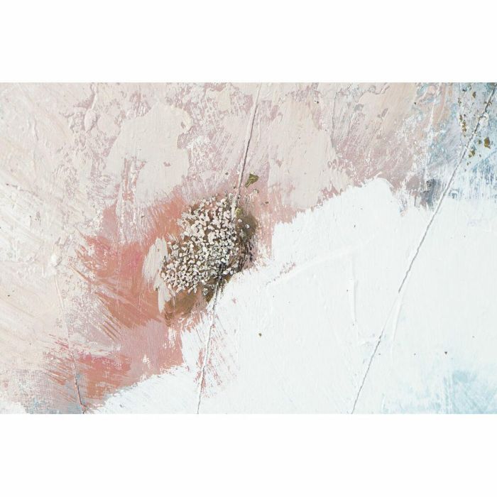 Cuadro Shabby DKD Home Decor Azul Rosa 3.5 x 80 x 120 cm (3 Unidades) 1 Cuadro Shabby DKD Home Decor Azul Rosa 3.5 x 80 x 120 cm (3 Unidades) 1