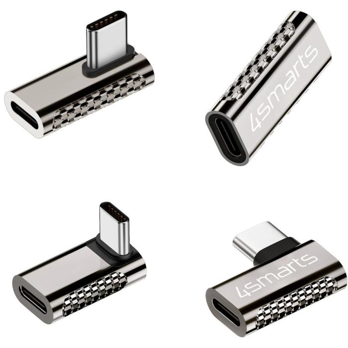 4smarts Adaptador USB-C OTG Set de 4 unidades