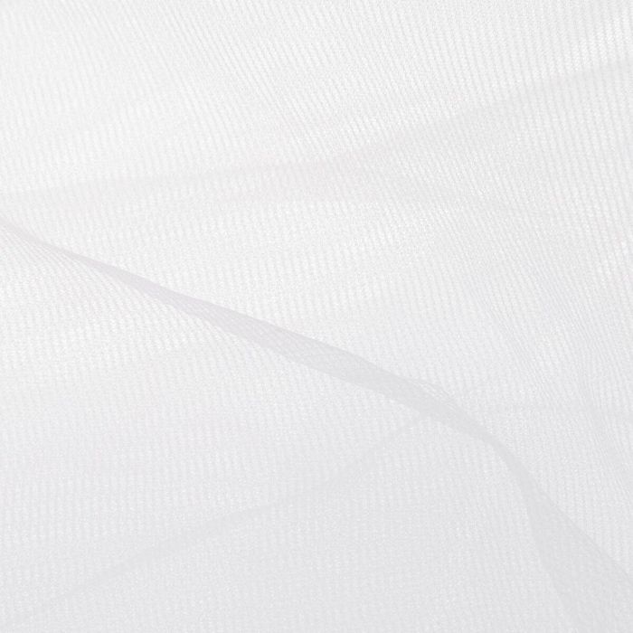 Domiva Mosquitera Funda Adaptable para Cunas 60x120 y 70x140 cm, 100% Poliéster, Cremallera que Brilla en la Oscuridad, Blanco 3 Domiva Mosquitera Funda Adaptable para Cunas 60x120 y 70x140 cm, 100% Poliéster, Cremallera que Brilla en la Oscuridad, Blanco 3