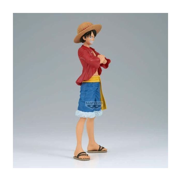 Banpresto Figura Monkey D. Luffy One Piece DXF The Grandline Series Special 19cm BP29386P 1