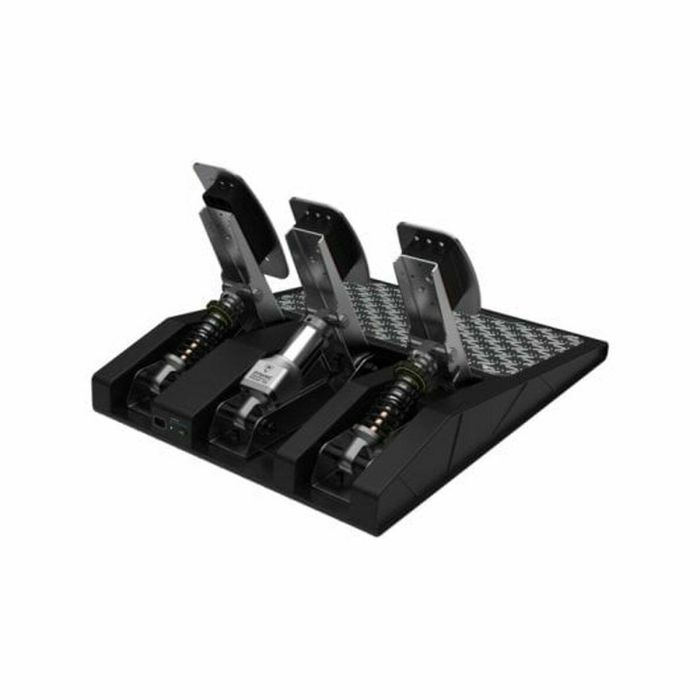 Turtle Beach TBS-0726-05 VelocityOne Race Sistema Universal de Volante y Pedales para Xbox y PC - Negro 15 Turtle Beach TBS-0726-05 VelocityOne Race Sistema Universal de Volante y Pedales para Xbox y PC - Negro 15