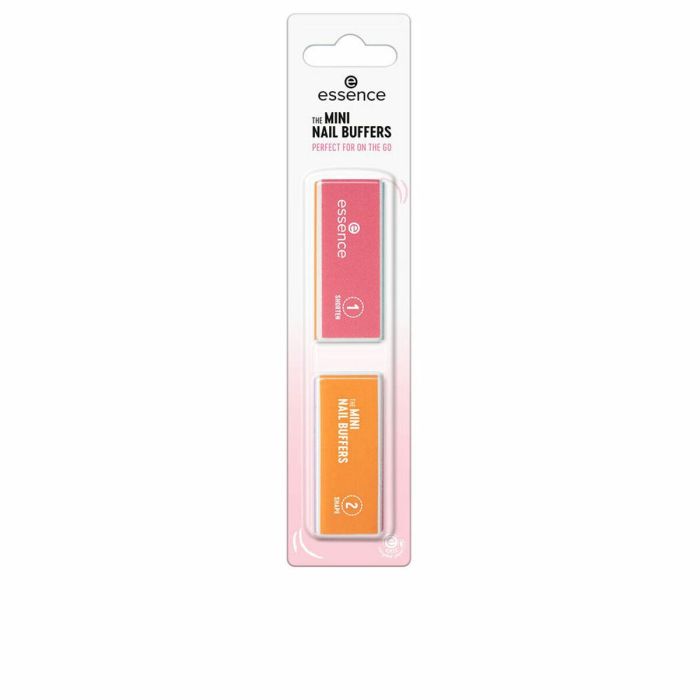 Essence The Mini Limas De Uñas 1 Essence The Mini Limas De Uñas 1