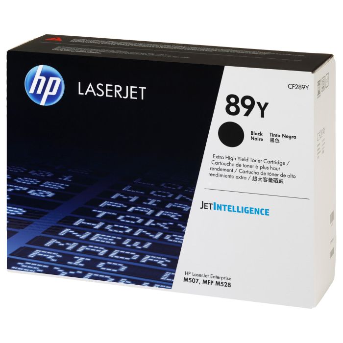 HP LaserJet Enterprise M507/M528 Toner Negro Alta+ 3