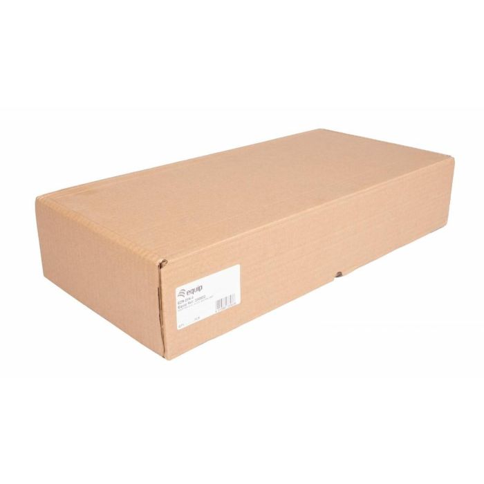 EQUIP EZR-DIN-4 Módulo para carril de 19" para armarios de servidor 8 EQUIP EZR-DIN-4 Módulo para carril de 19" para armarios de servidor 8