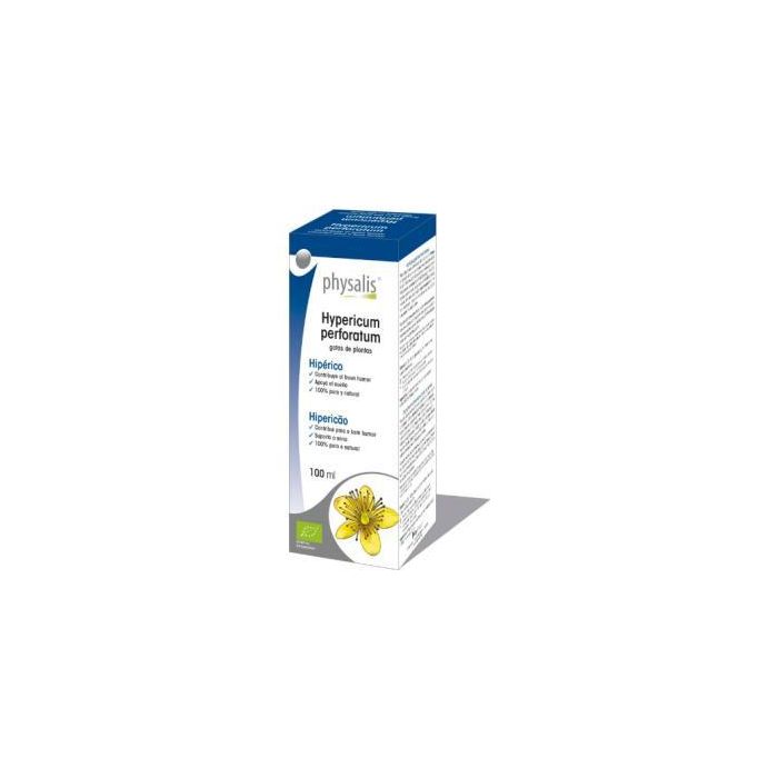 Ext. Hiperico (Hypericum P.) 100Ml. Bio Ext. Hiperico (Hypericum P.) 100Ml. Bio