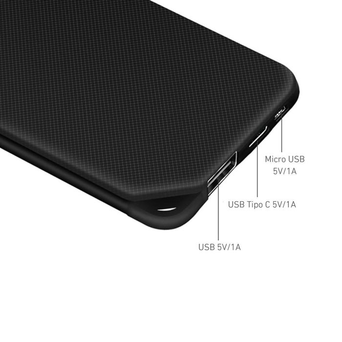 Batería Externa 5000 Mah 2