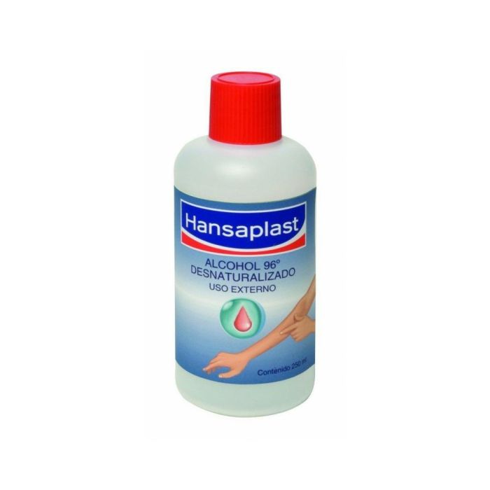 Hansaplast Alcohol 96% 250 ml
