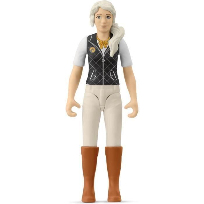 Figura Tori y Princesa, Horse Club - Caja, 11 piezas, a partir de 5 años - Schleich 42640 Horse Club 5 Figura Tori y Princesa, Horse Club - Caja, 11 piezas, a partir de 5 años - Schleich 42640 Horse Club 5