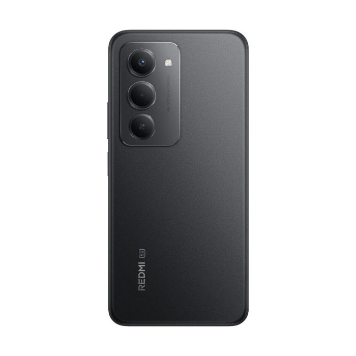 Xiaomi Redmi 15 5G 8GB RAM 256GB Negro - Pantalla 6.9" 144Hz, Cámara 50MP, Batería 7000mAh, IP64, Android 15 4 Xiaomi Redmi 15 5G 8GB RAM 256GB Negro - Pantalla 6.9" 144Hz, Cámara 50MP, Batería 7000mAh, IP64, Android 15 4