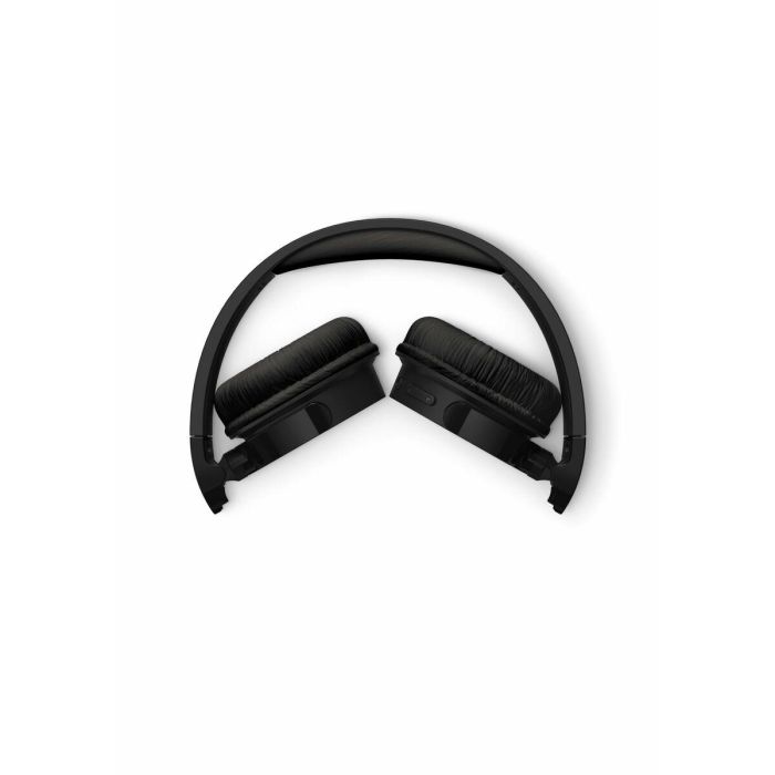 Auriculares Bluetooth con Micrófono Philips TAH4209BK Negro 1 Auriculares Bluetooth con Micrófono Philips TAH4209BK Negro 1