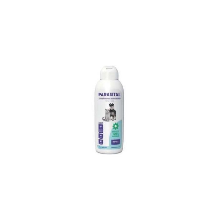 Parasital Champu Perros/Gatos 400 Ml Zotal Vet