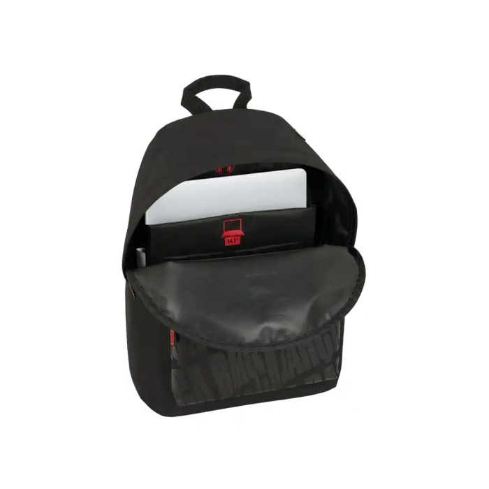 Safta Mochila Infantil Adaptable a Carro F.C. Barcelona 330x270x100 mm 3