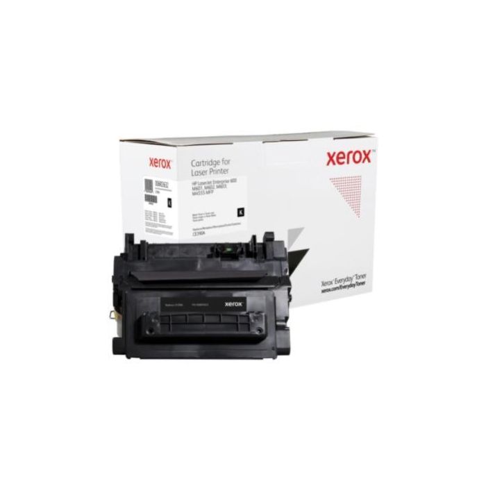 Xerox Everyday Toner Negro Laserjet Enterprise 600 M601,602, 603. M4555 Mfp - Ce390A