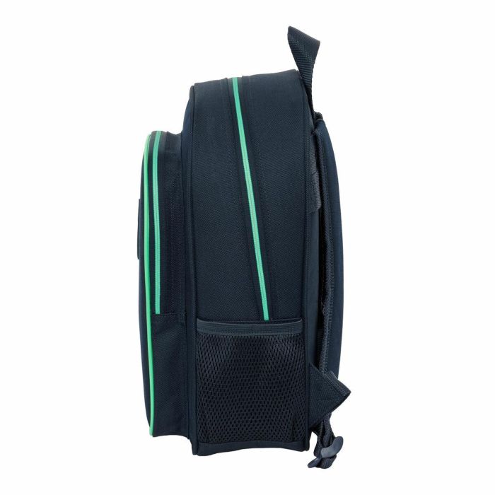 Mochila Escolar Real Madrid C.F. 27 x 33 x 10 cm 2 Mochila Escolar Real Madrid C.F. 27 x 33 x 10 cm 2