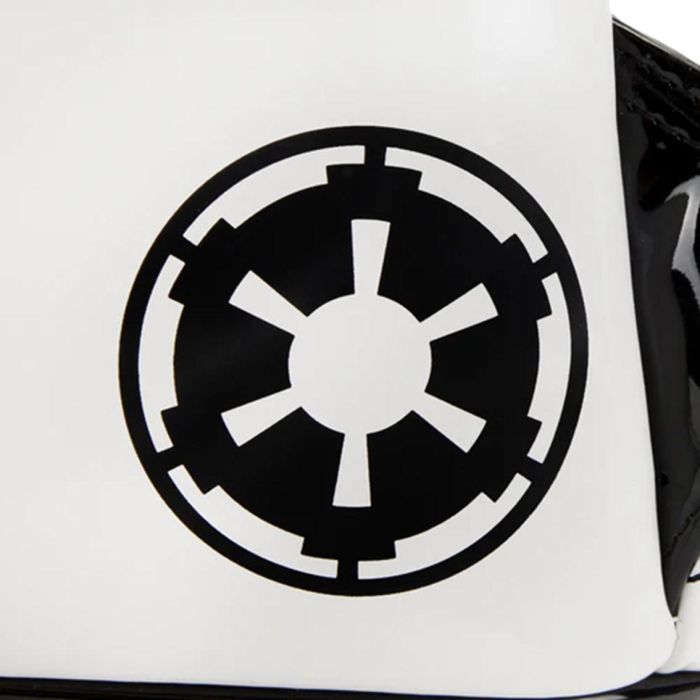 Mochila Loungefly Starwars Stormtrooper Lenticular 3 Mochila Loungefly Starwars Stormtrooper Lenticular 3