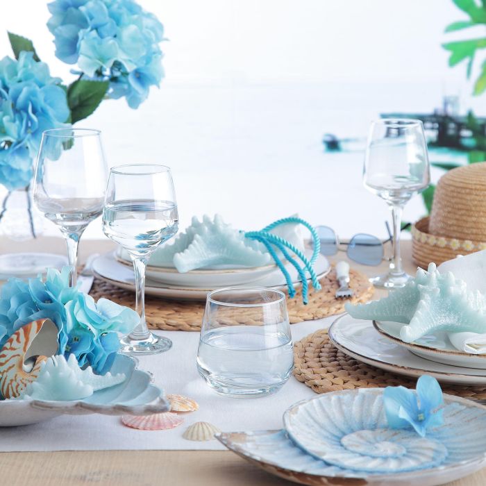 Lav Set de 6 Copas de Vino Lal 295 cc - Colección Lal (4 Cajas) 4