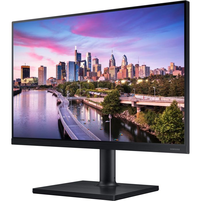 Samsung F24T450GYU Monitor IPS de 24'' (61cm) 1920x1200 WUXGA 16:10 5ms HDMI DisplayPort DVI VESA Pivot Speaker Negro 19