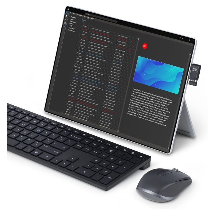 Adaptador USB Startech USB31CAADGCPRA Negro 6