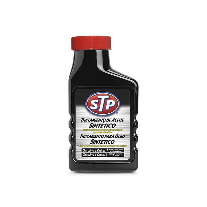 Tratamiento Aceite Sintetico STP (300ml) 1 Tratamiento Aceite Sintetico STP (300ml) 1