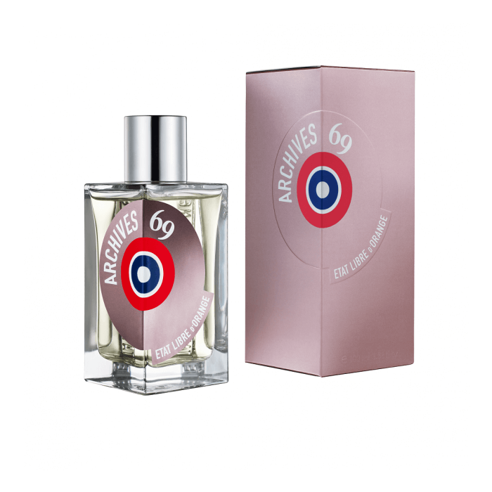 Etat Libre D'Orange Archives 69 Unisex Edp Spray 100 mL 0 Etat Libre D'Orange Archives 69 Unisex Edp Spray 100 mL 0