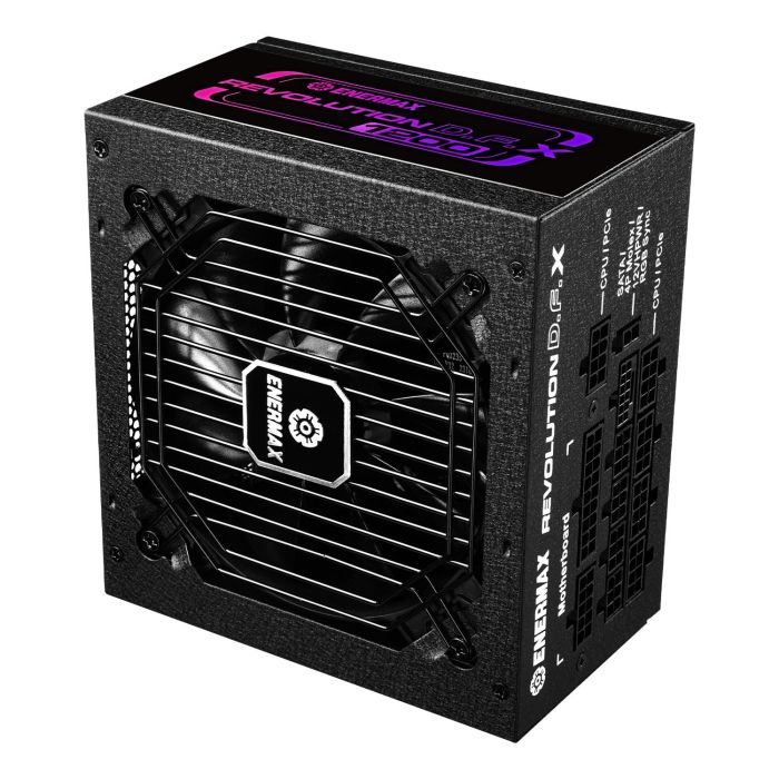 Fuente Alimentacion Enermax Revolution D.F. X 6 Fuente Alimentacion Enermax Revolution D.F. X 6