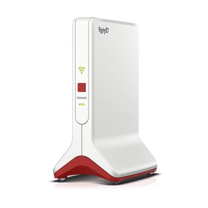 AVM FRITZ!Repeater 6000 - Repetidor Wi-Fi 6 de Triple Banda para Redes WLAN - Optimiza tu Conexión Inalámbrica