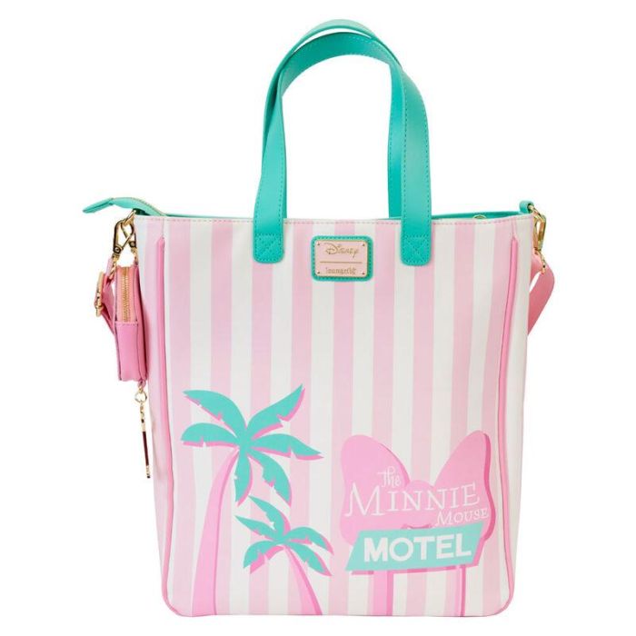 Bolso + monedero Vacation Style Minnie Disney Loungefly 3
