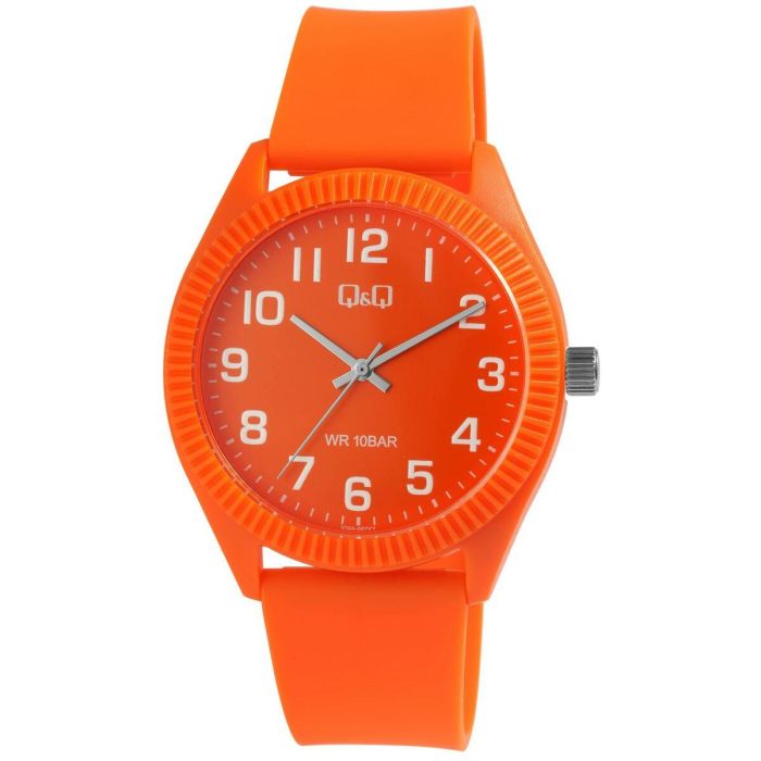 Reloj Unisex Q&Q V12A-007VY (Ø 41 mm)