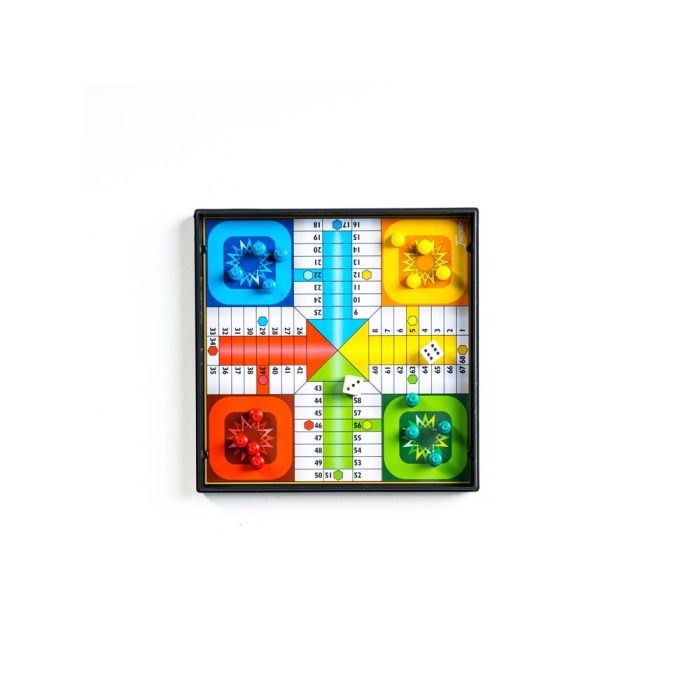 Parchis Magnetico 20x16,1x2,2 cm 3