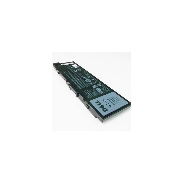 Dell Battery, 91WHR, 6 Cell, Lithium Ion Dell Battery, 91WHR, 6 Cell, Lithium Ion