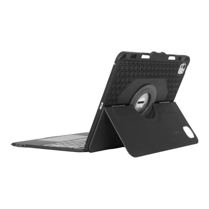 Targus VersaVu Funda con Teclado Bluetooth para iPad Pro 13" (M4) Español Trackpad Negro Targus VersaVu Funda con Teclado Bluetooth para iPad Pro 13" (M4) Español Trackpad Negro