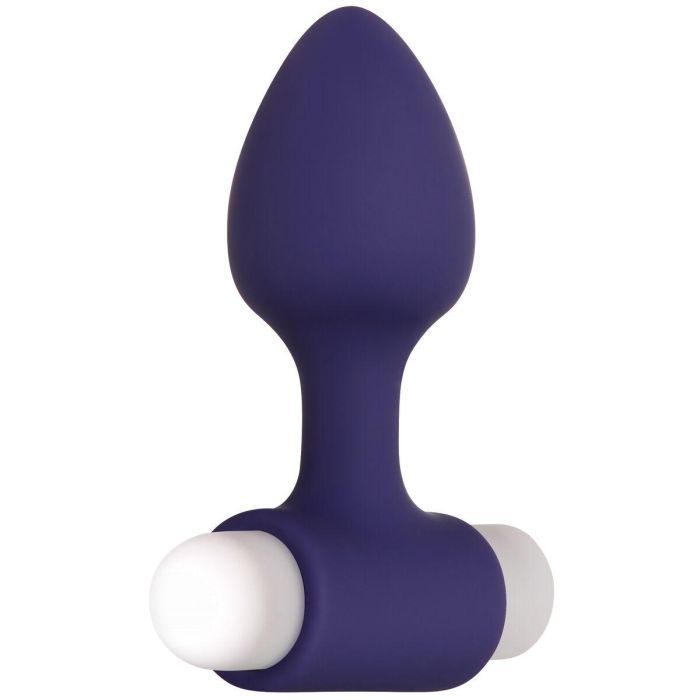 Plug Anal Evolved Dynamic Duo Morado 5 Plug Anal Evolved Dynamic Duo Morado 5