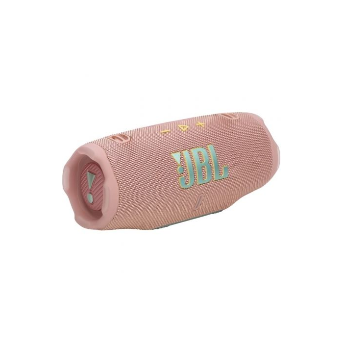 Altavoz con Bluetooth JBL Charge 6/ 45W/ 1.0/ Rosa Altavoz con Bluetooth JBL Charge 6/ 45W/ 1.0/ Rosa