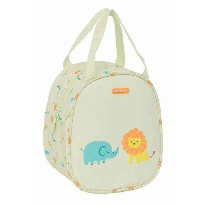 Neceser de Viaje Safta Selva Preescolar 19 x 22 x 14 cm 2