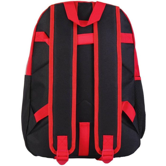 Mochila Escolar Minnie Mouse Rojo (32 x 41 x 14 cm) 1 Mochila Escolar Minnie Mouse Rojo (32 x 41 x 14 cm) 1