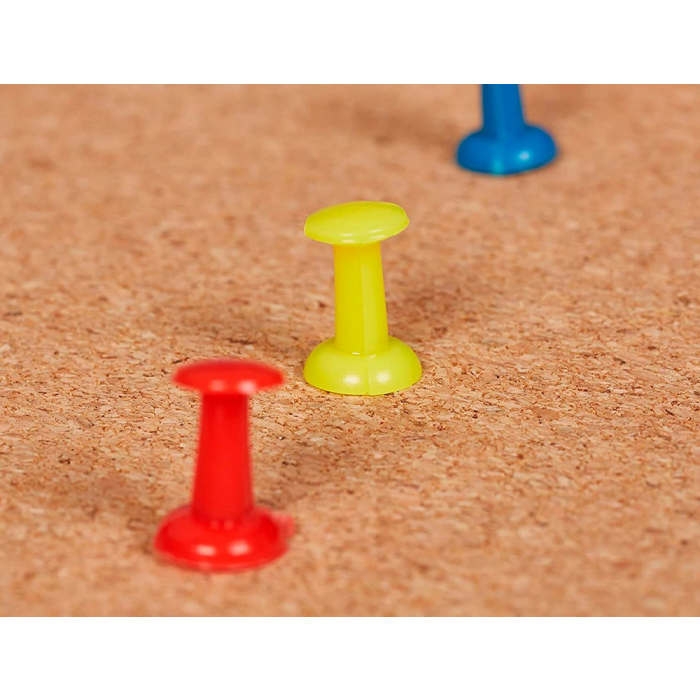 Q-connect Pizarra Corcho 60x40 cm Marco Madera 4