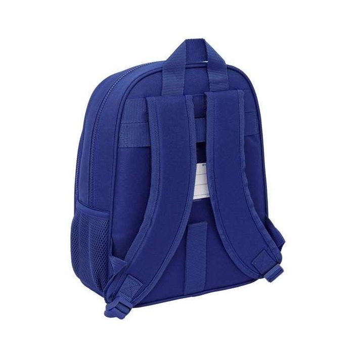Mochila Safta Infantil Adaptable A Carro F.C. Barcelona 330x270x100 mm 1 Mochila Safta Infantil Adaptable A Carro F.C. Barcelona 330x270x100 mm 1