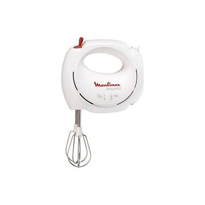 Moulinex ABM11a30 Easy Max Electric Bateling - White 1