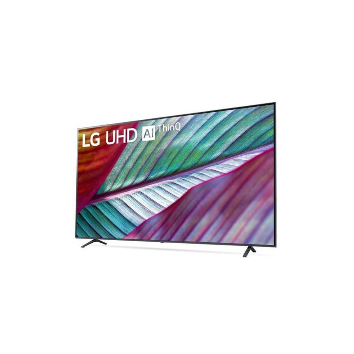 LG 43UR78006LK Televisor 43" 4K UHD Smart TV Negro 1