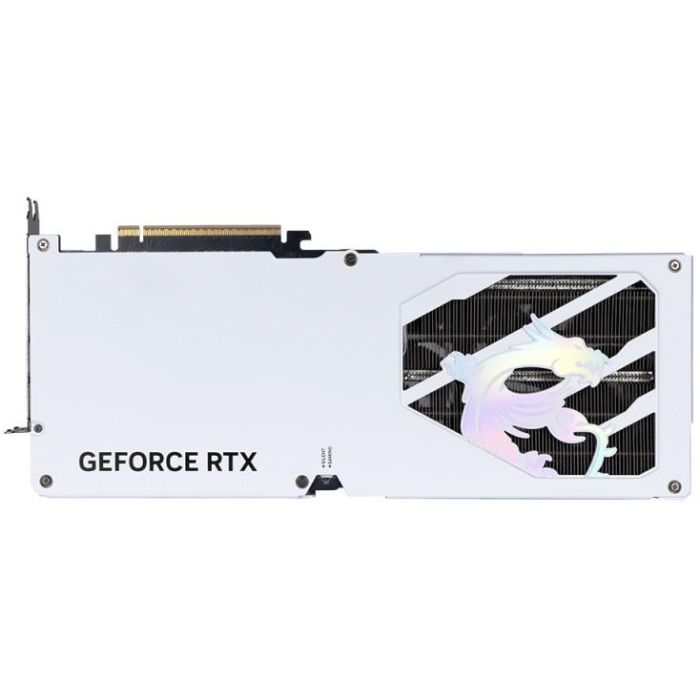 MSI GeForce RTX 5070 Ti GAMING TRIO OC 16GB GDDR7 Blanco - 912-V531-057 2