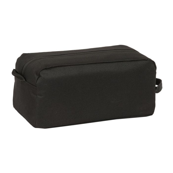 Zapatillero de Viaje Kings League Porcinos Negro 34 x 15 x 18 cm 2