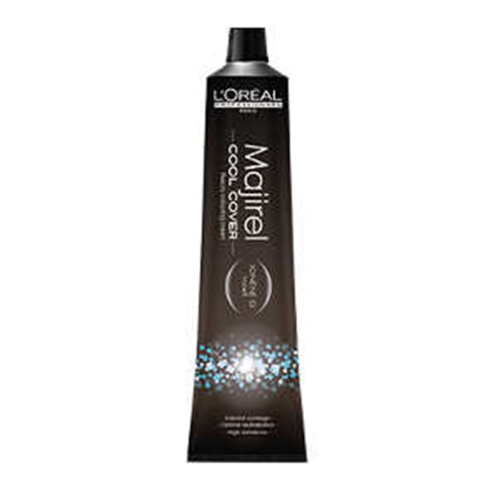 L'Oreal Majirel Cool Cover 6.1 - Tinte con mayor cobertura y reflejos fríos resistentes L'Oreal Majirel Cool Cover 6.1 - Tinte con mayor cobertura y reflejos fríos resistentes