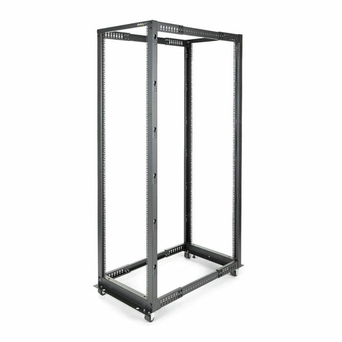 Armario Rack Mural Startech 4POSTRACK42 Armario Rack Mural Startech 4POSTRACK42