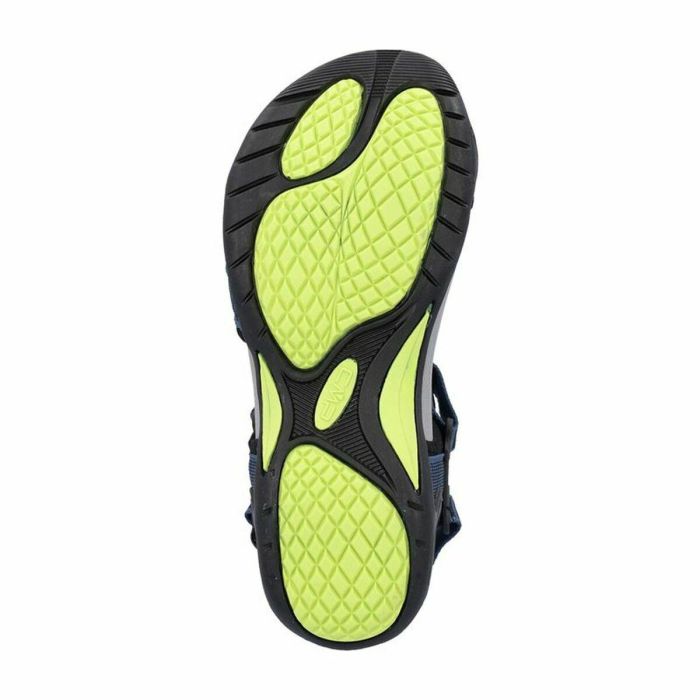 Sandalias de Montaña Campagnolo Hamal Hiking Azul 4 Sandalias de Montaña Campagnolo Hamal Hiking Azul 4